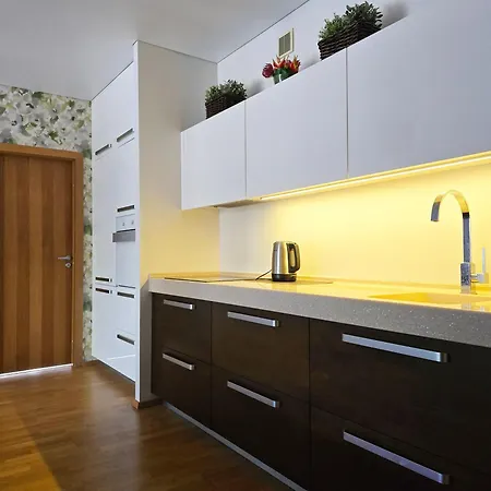 Apartment Pusynas Ir Jura
