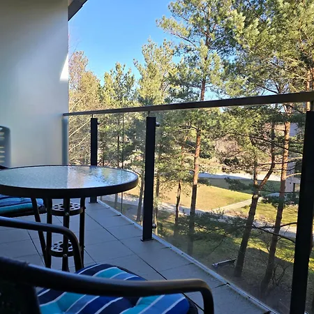 Pusynas Ir Jura Apartment