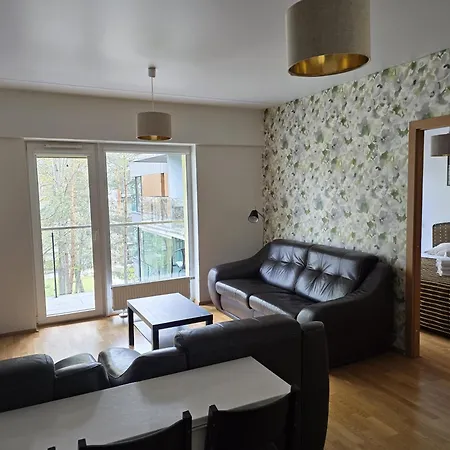 Pusynas Ir Jura Apartment