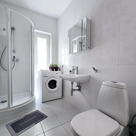 Pusynas Ir Jura Apartment *